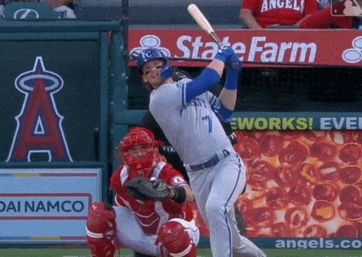 My ballot for the 2022 Royals team awards