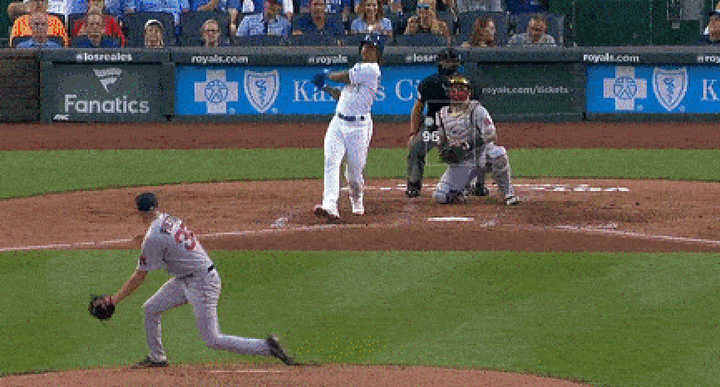 What the Byron Buxton extension means for Adalberto Mondesi