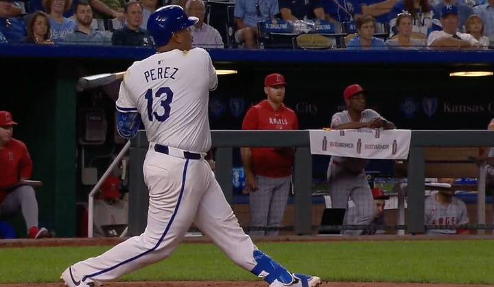 Here are the 20 games that will define the season for the Royals