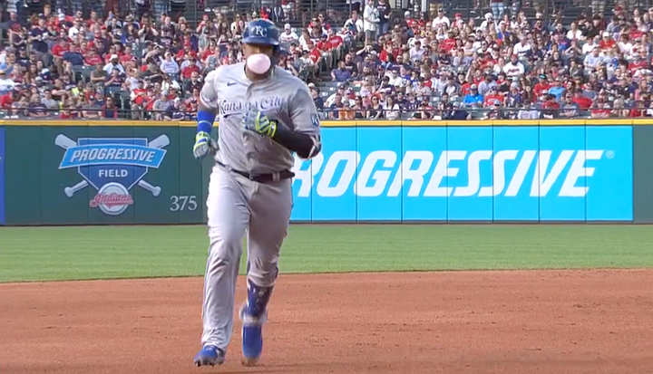 The countdown: Ranking Salvador Perez's 2021 home runs, part 5