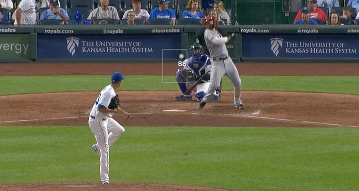 One step forward, two steps back