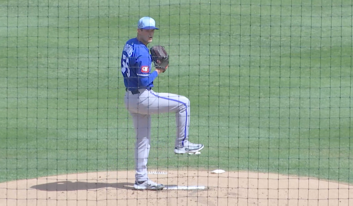 Cole Ragans is the Royals Opening Day starter
