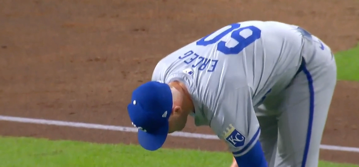 Agony in the eighth