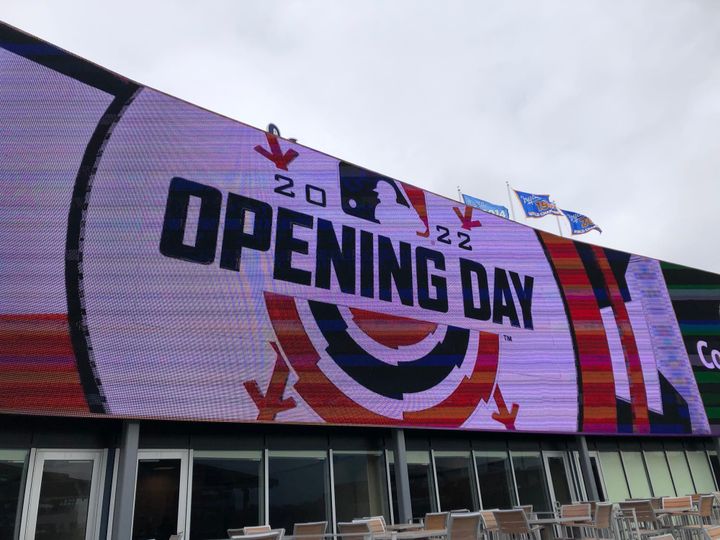 Royals set their Opening Day roster
