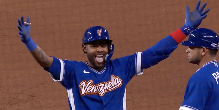 The joy of baseball