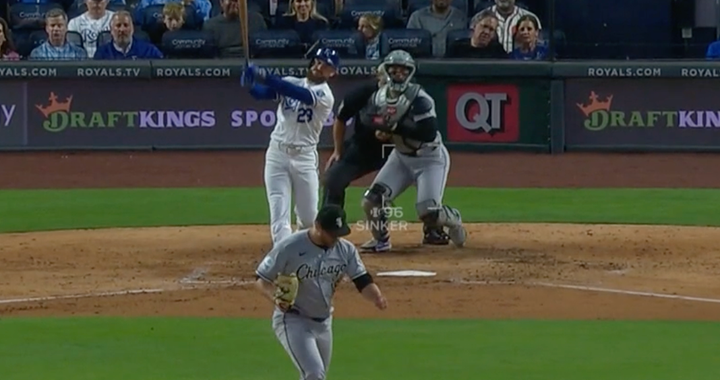 Another swing, another miss