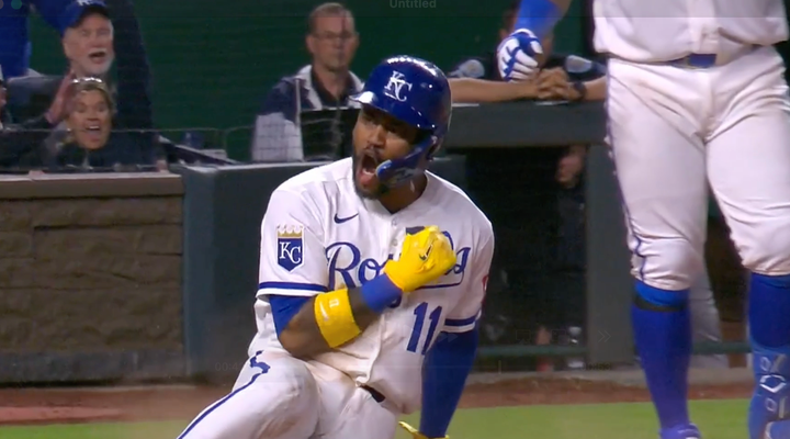 A wild walkoff