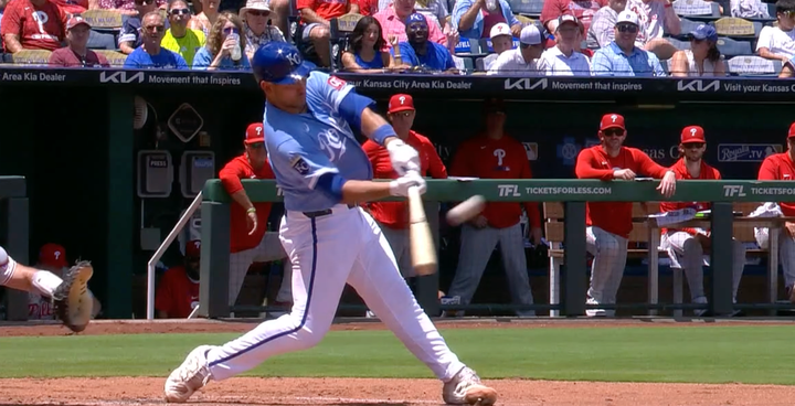 Power up: It's a Royal run-scoring extravaganza