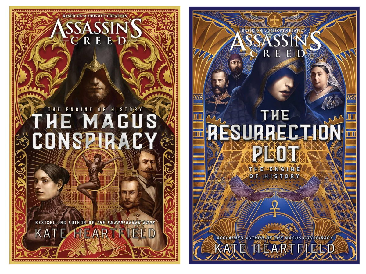 Assassin's Creed: The Engine of History