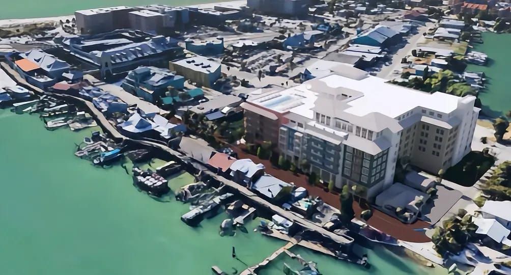 Johns Pass Marriott: What It Means for Waterfront Values