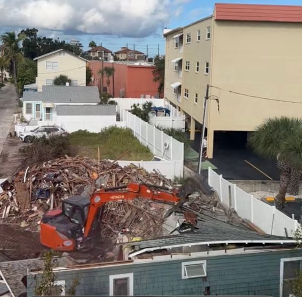 The Waterfront Rule That Turned a House Into a Lot