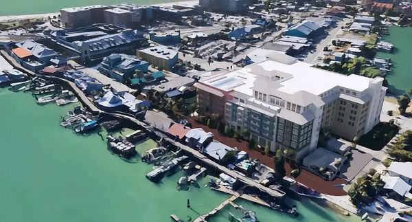 Johns Pass Marriott: What It Means for Waterfront Values