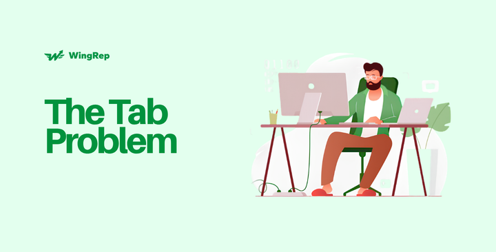 More Tabs. Less Selling.