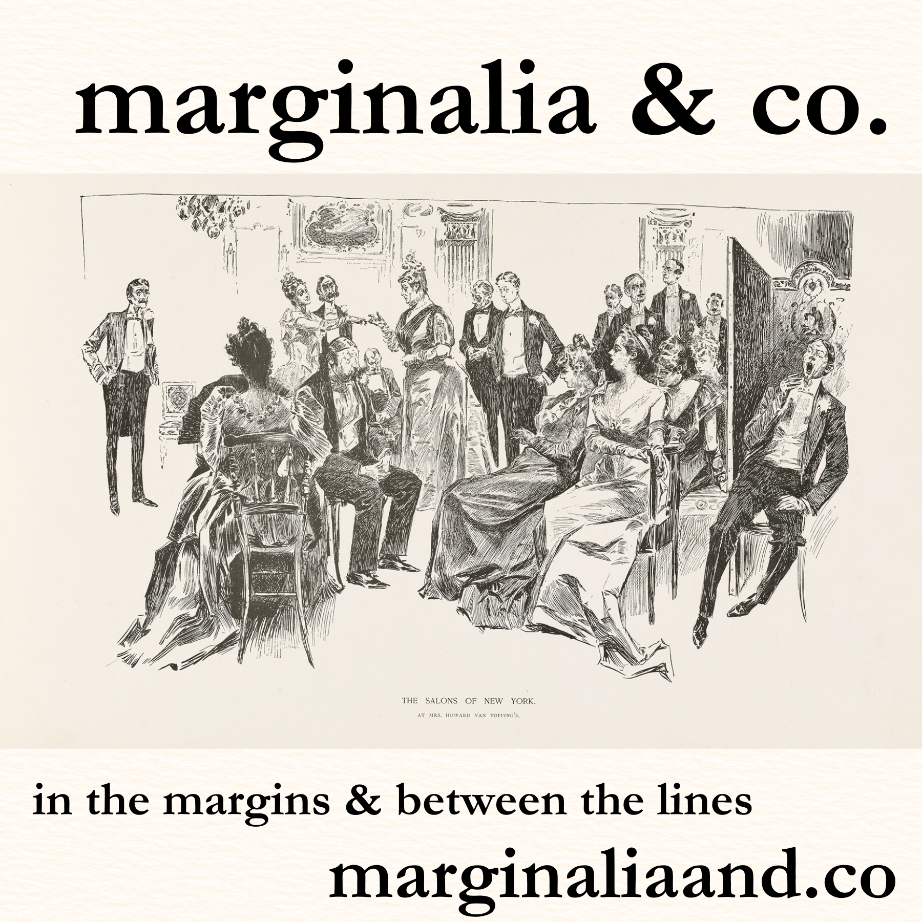 marginalia & co.