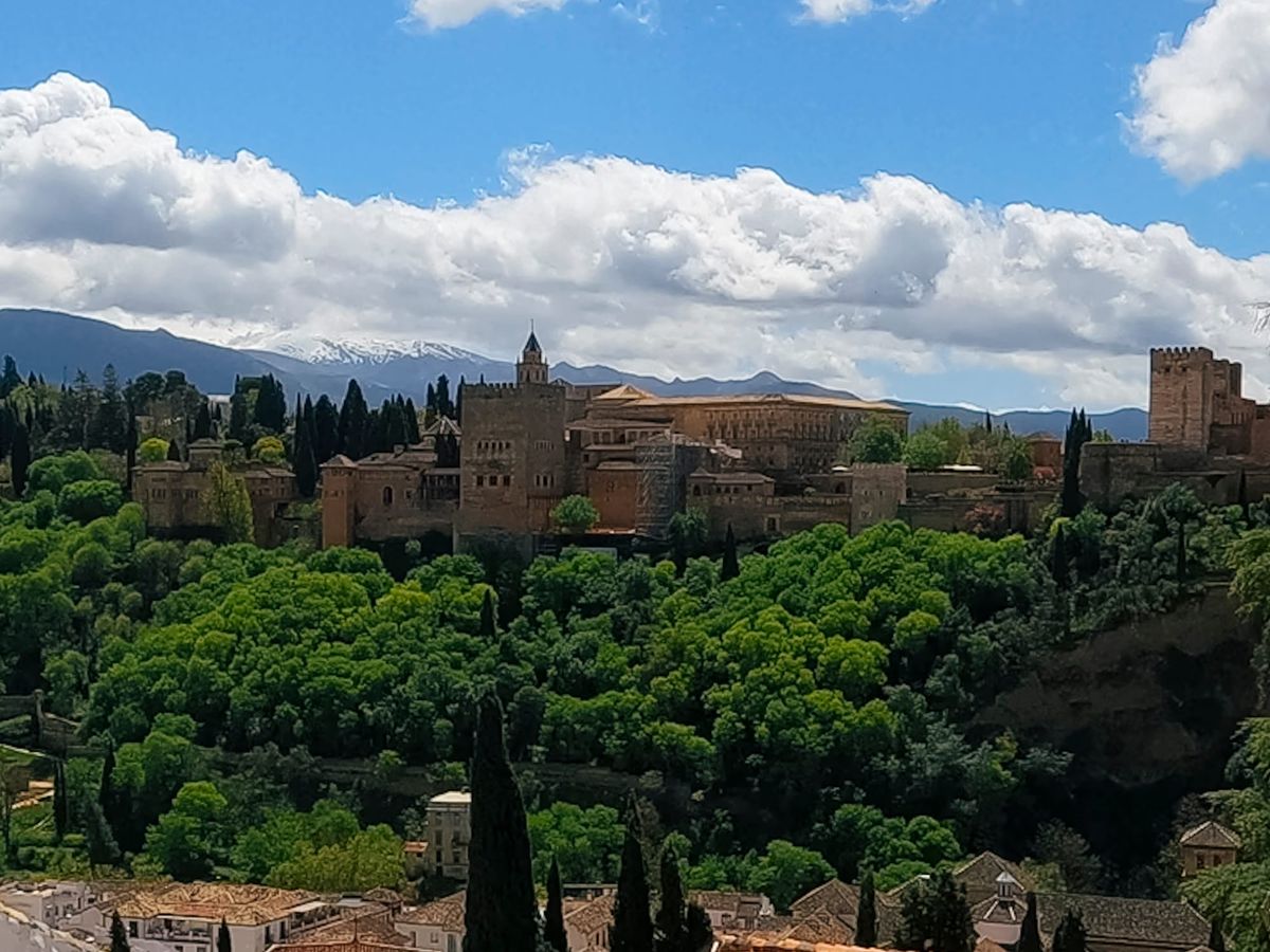 Andalúsía
