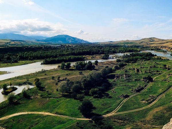 Annar í Georgíu