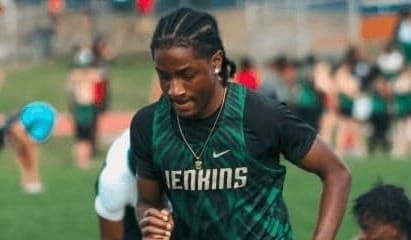 On The Rise: Mark Cash's Journey in Track & Field