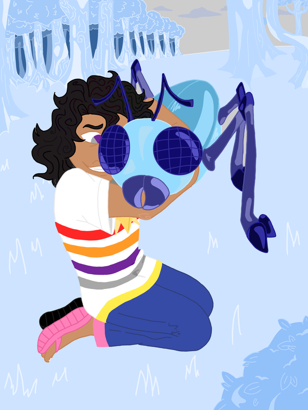 Frozen Out