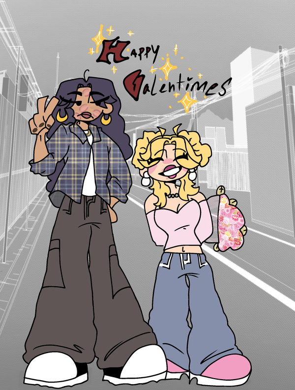 Happy Valentines!
