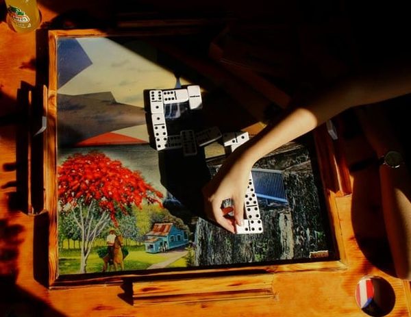 Dominoes, and the Game’s Significance in Hispanic Culture