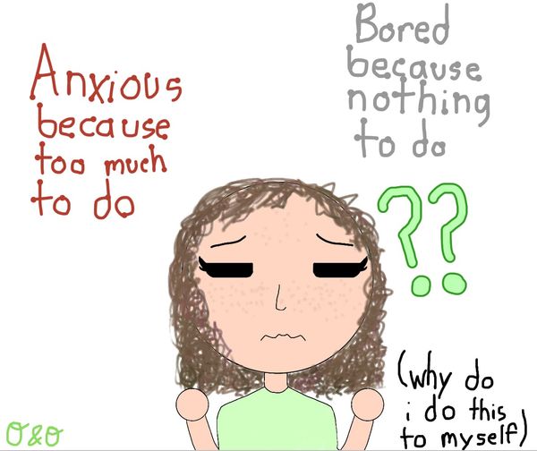 Overworked and Overstressed 2
