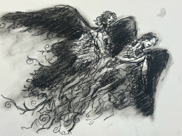 Two Angels