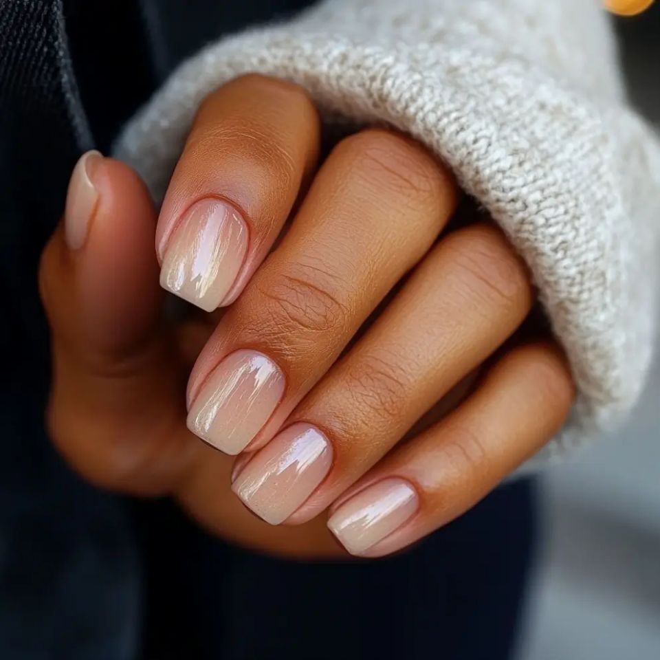 Wat zijn de voordelen van poeder nagellak?