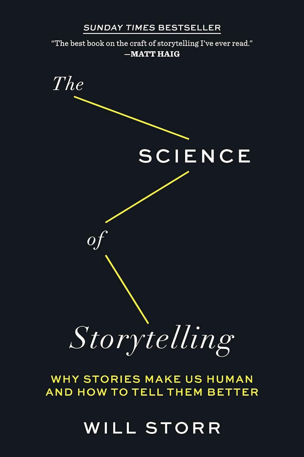 The Science of Storytelling
