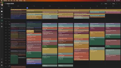 ADHD productivity tools that answer the question, "What did I do all day?"
