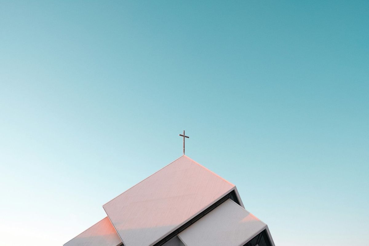 The Church Undivided