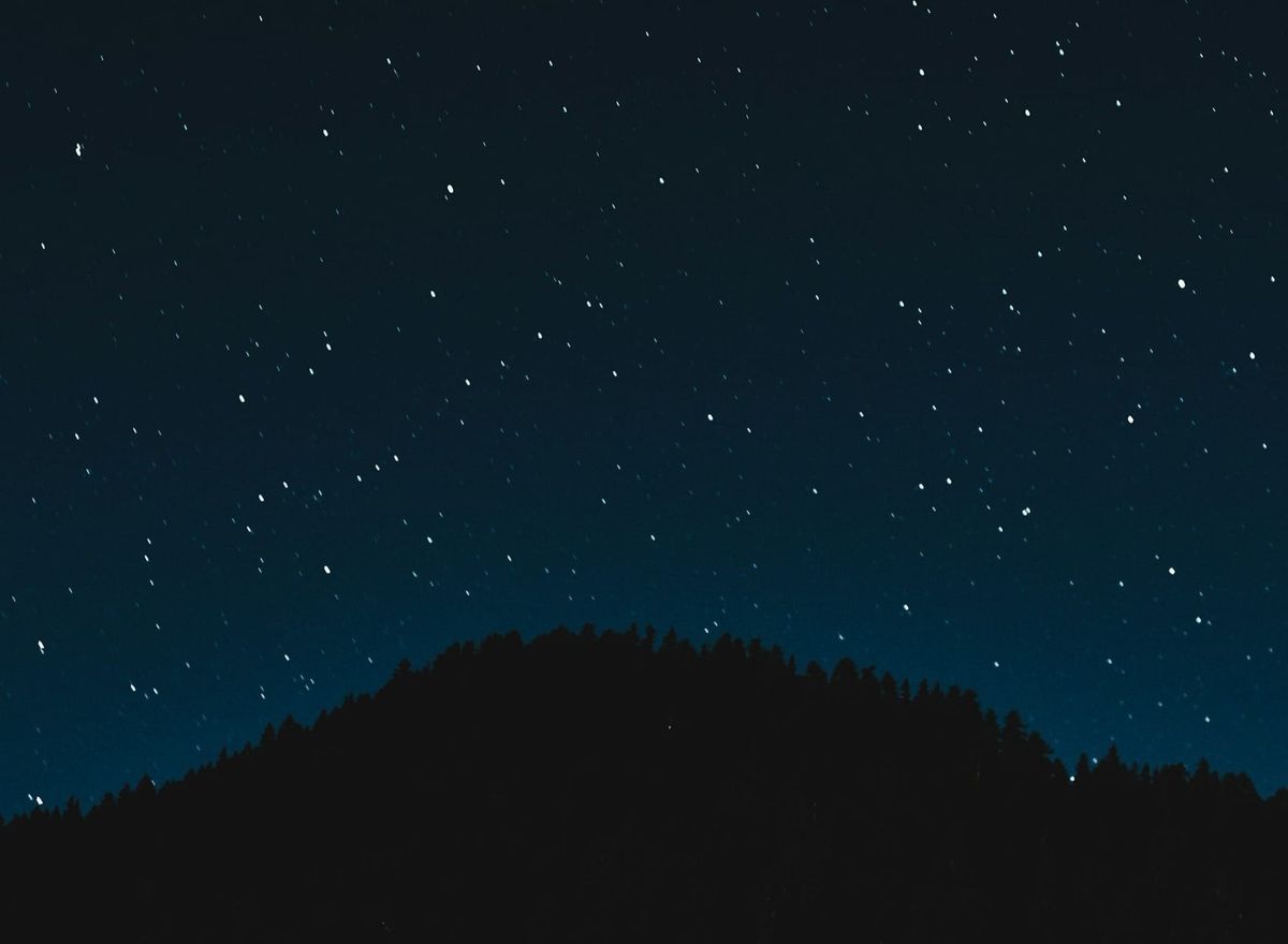 The Man Who Had Everything and Still Came in the Dark