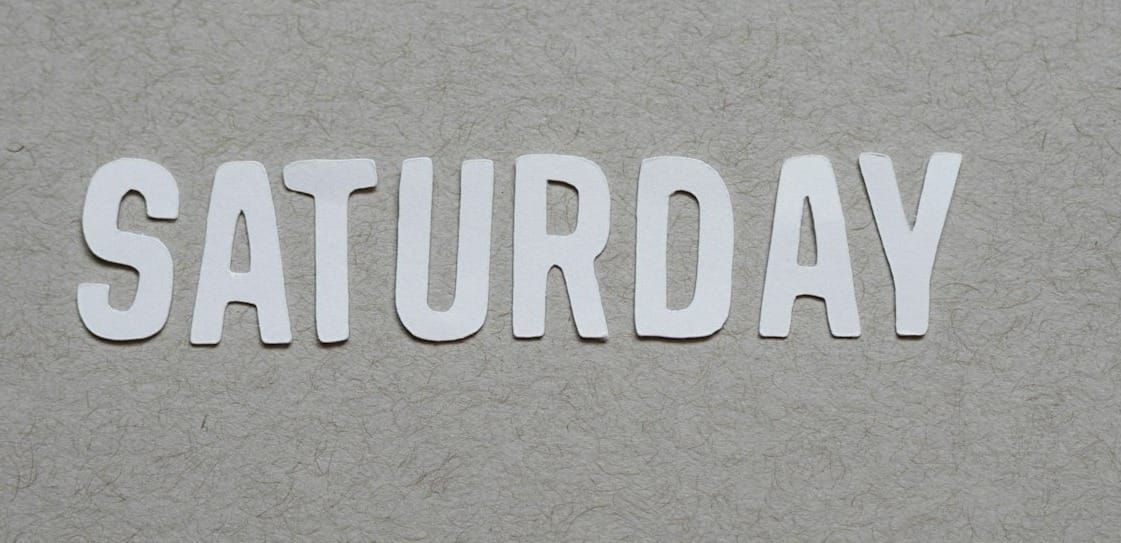 The Morning After the Worst Thing...