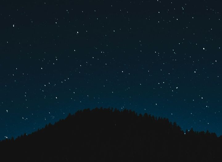 The Man Who Had Everything and Still Came in the Dark