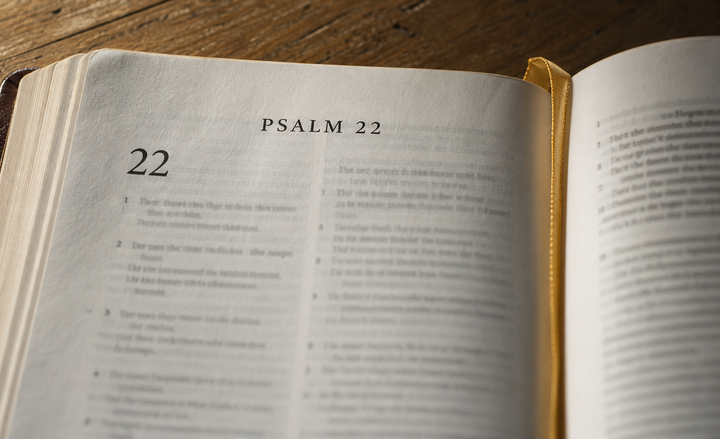 The Prayer You Cannot Finish