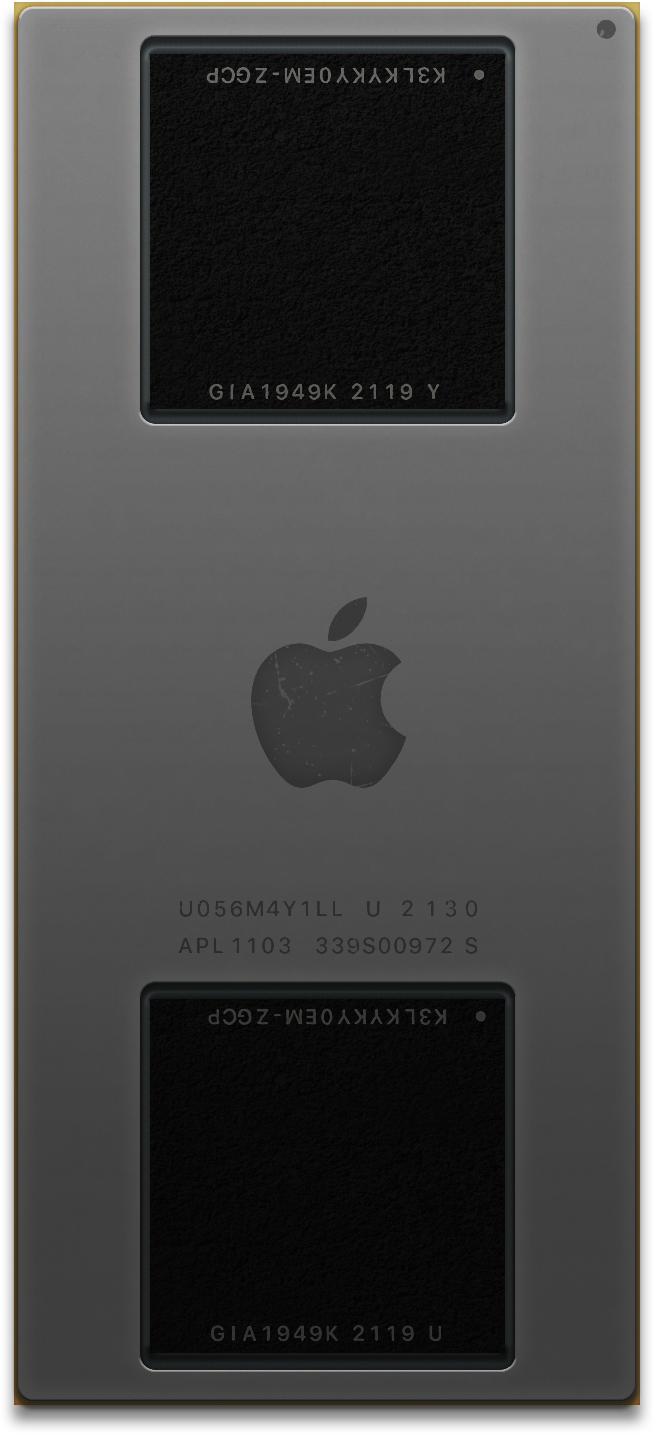 Apple M1 Pro ARM processor