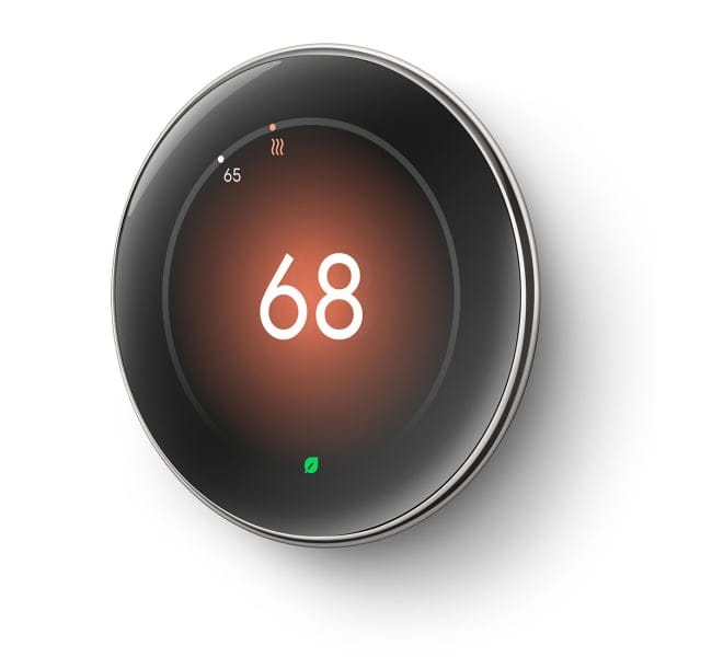 Google Nest Learning Thermostat (4th gen)