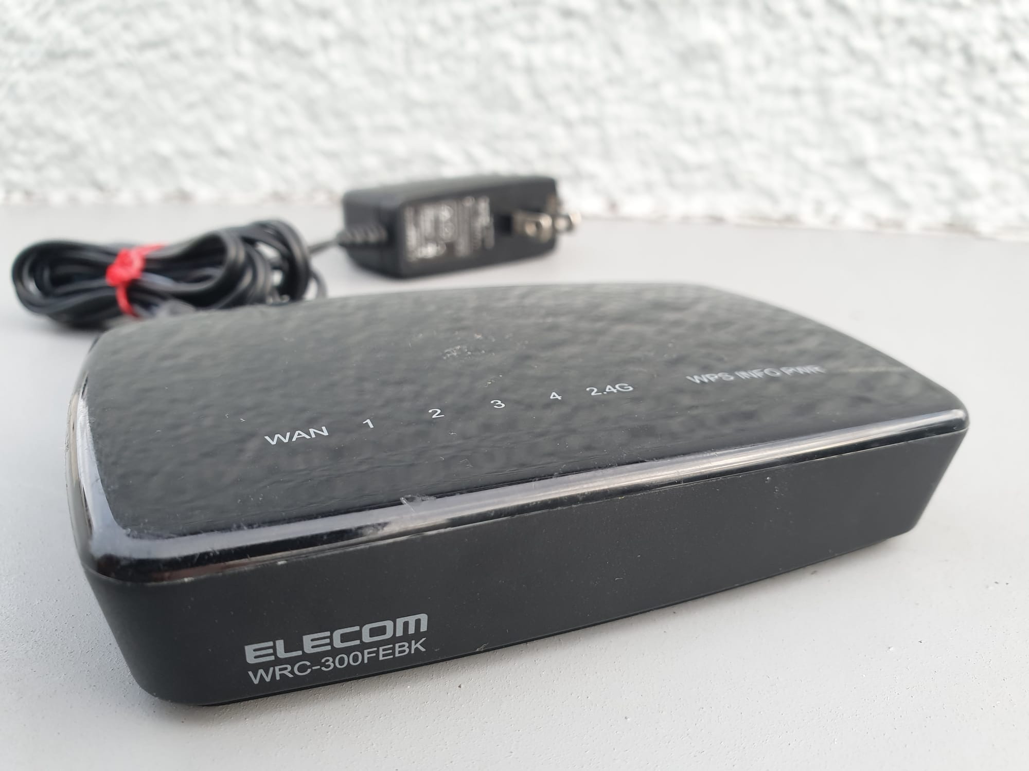 Wi-Fi router