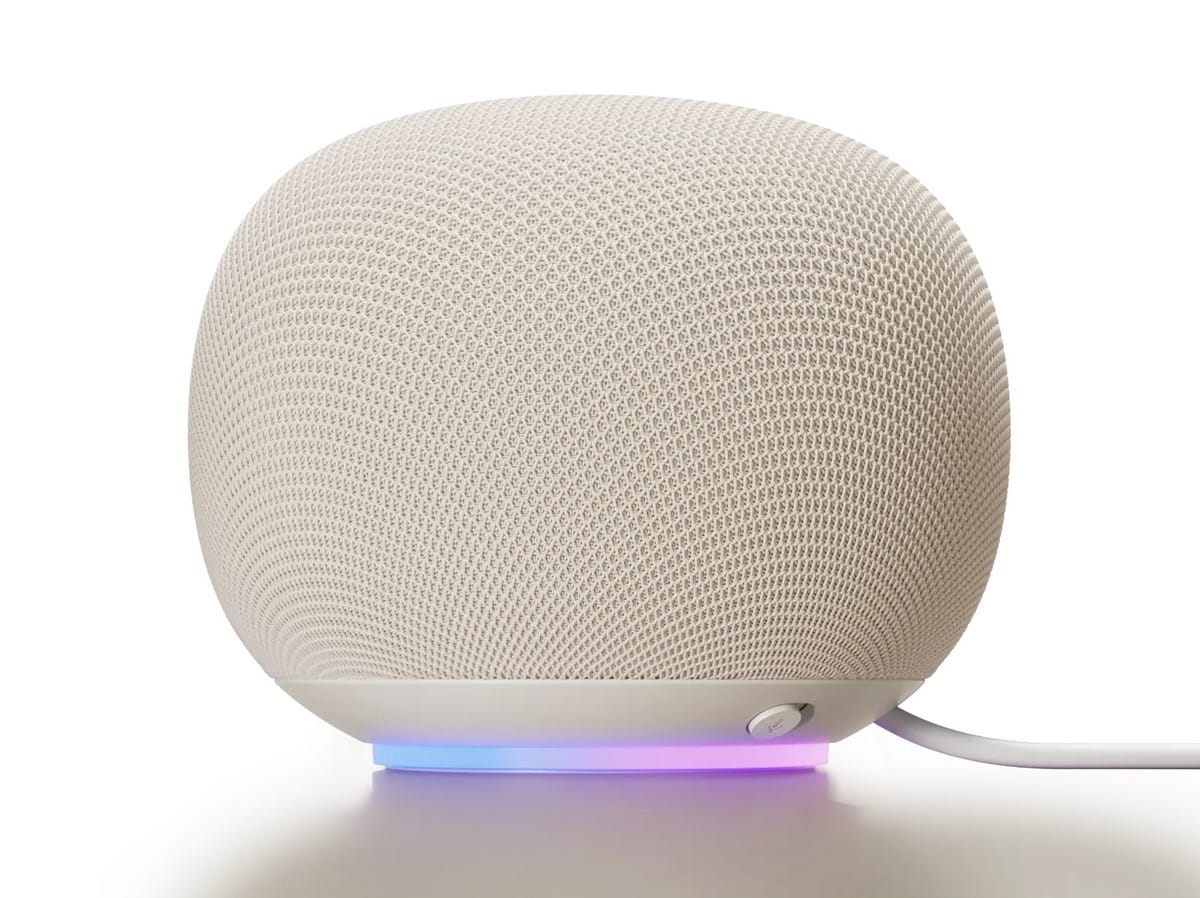 Google Home Speaker (2026)