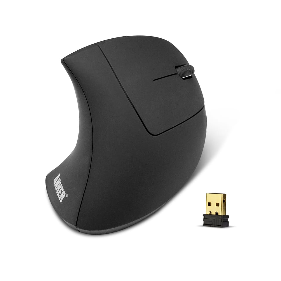 Anker Ergonomic Vertical Mouse (CE100)
