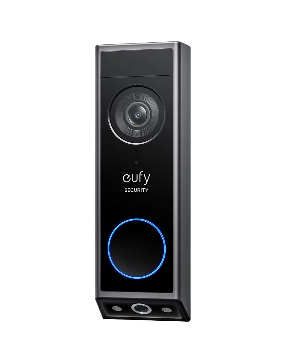 Eufy Video Doorbell E340
