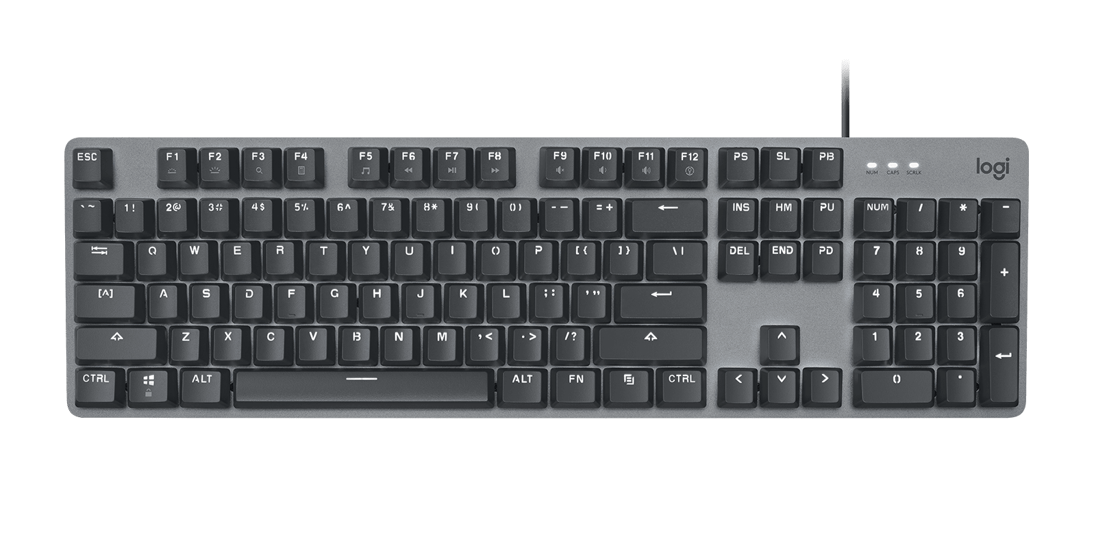 Logitech K845