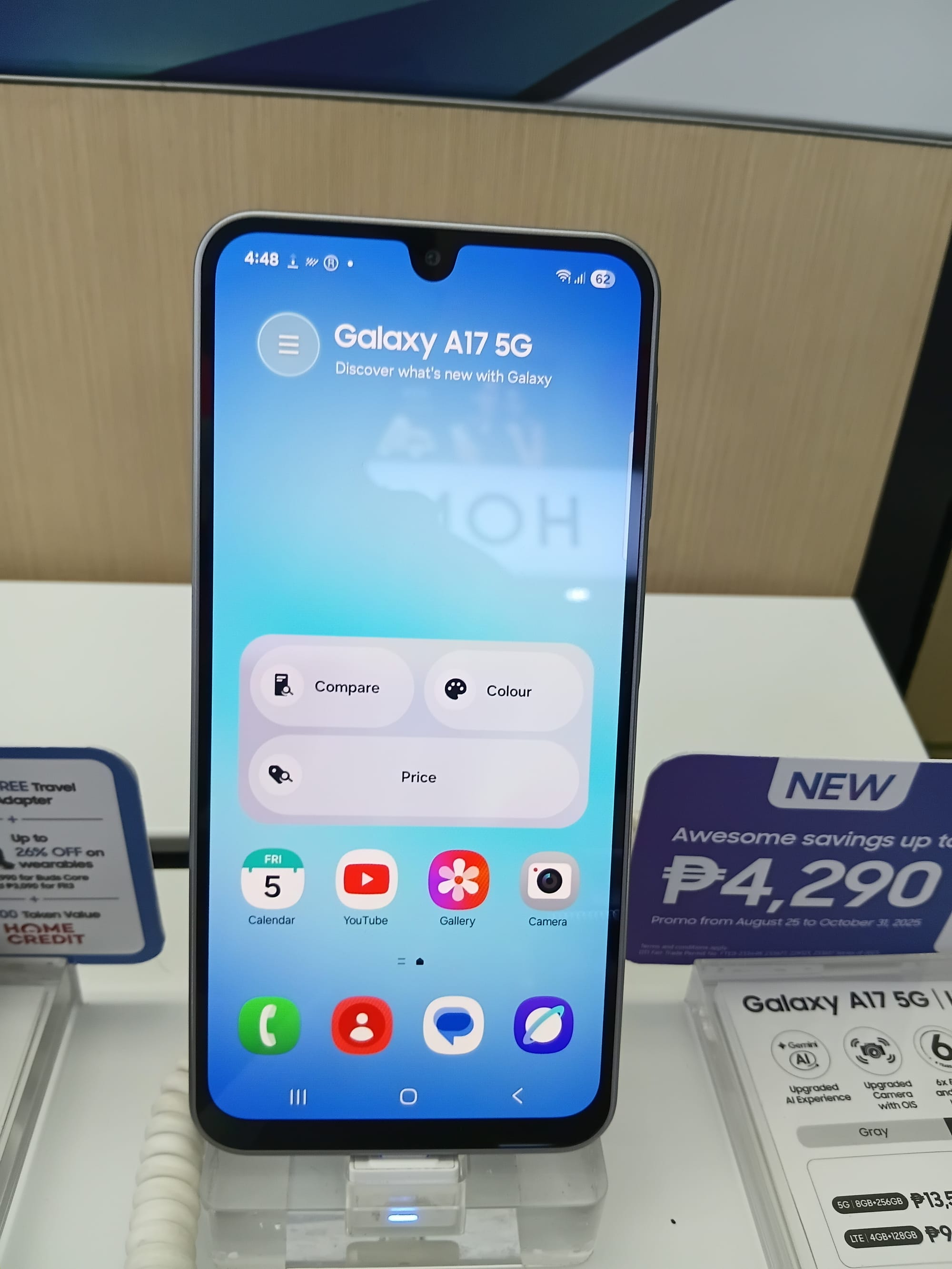 Samsung Galaxy A17 5G