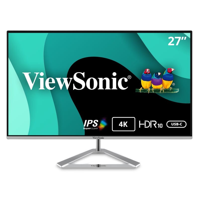 ViewSonic VX2776-4K-MHDU 27"
