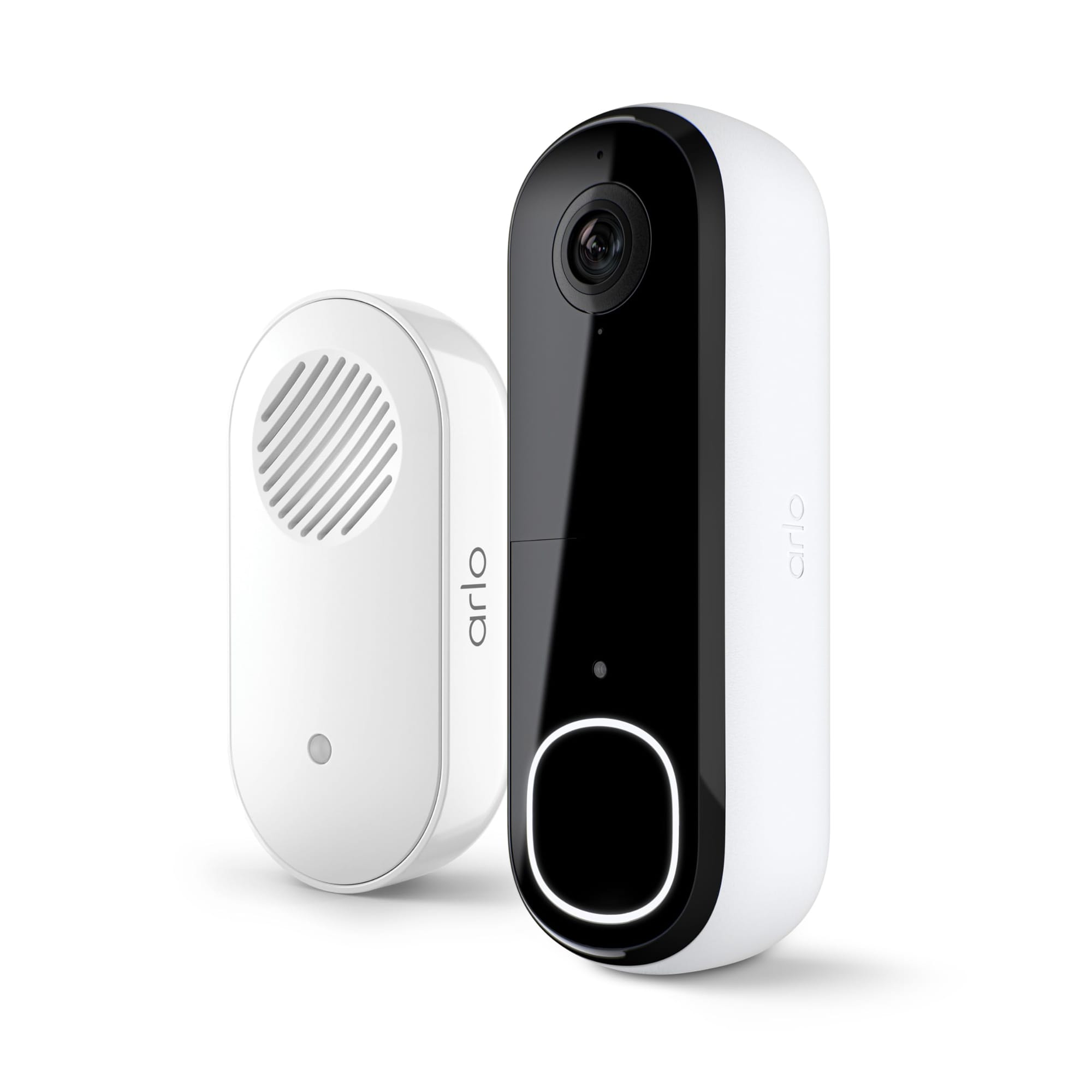 Arlo Video Doorbell 2K (2nd Gen)