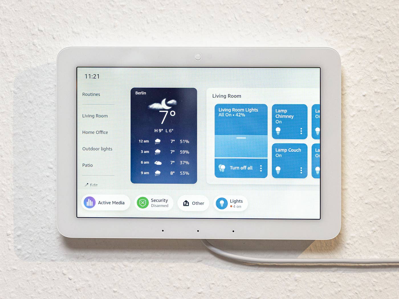Amazon Echo Hub