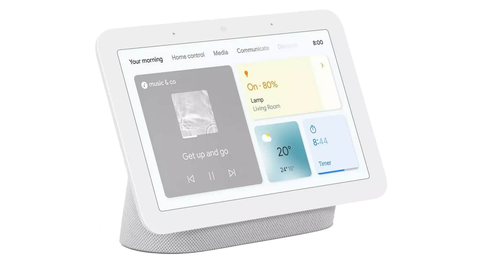 Google Nest Hub (2nd Gen)