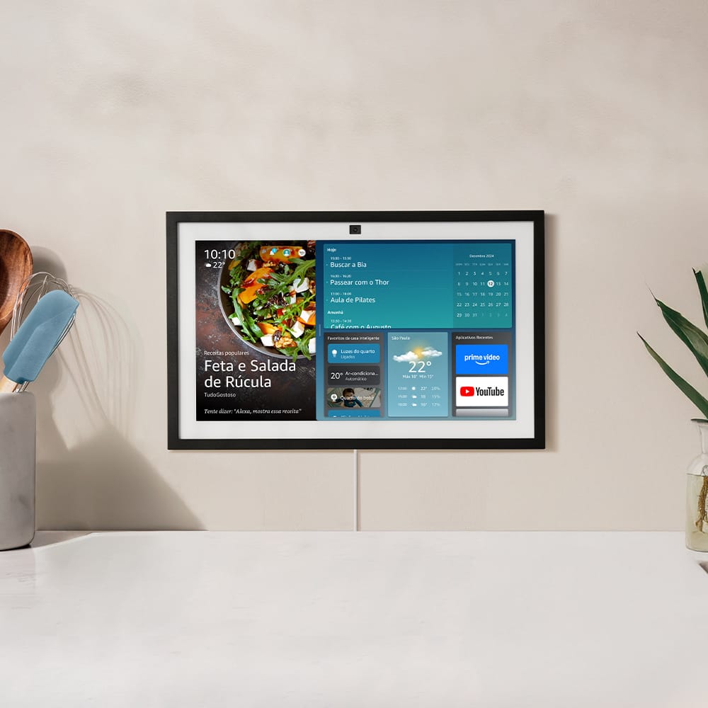 Amazon Echo Show 15 (2nd Gen, 2024)
