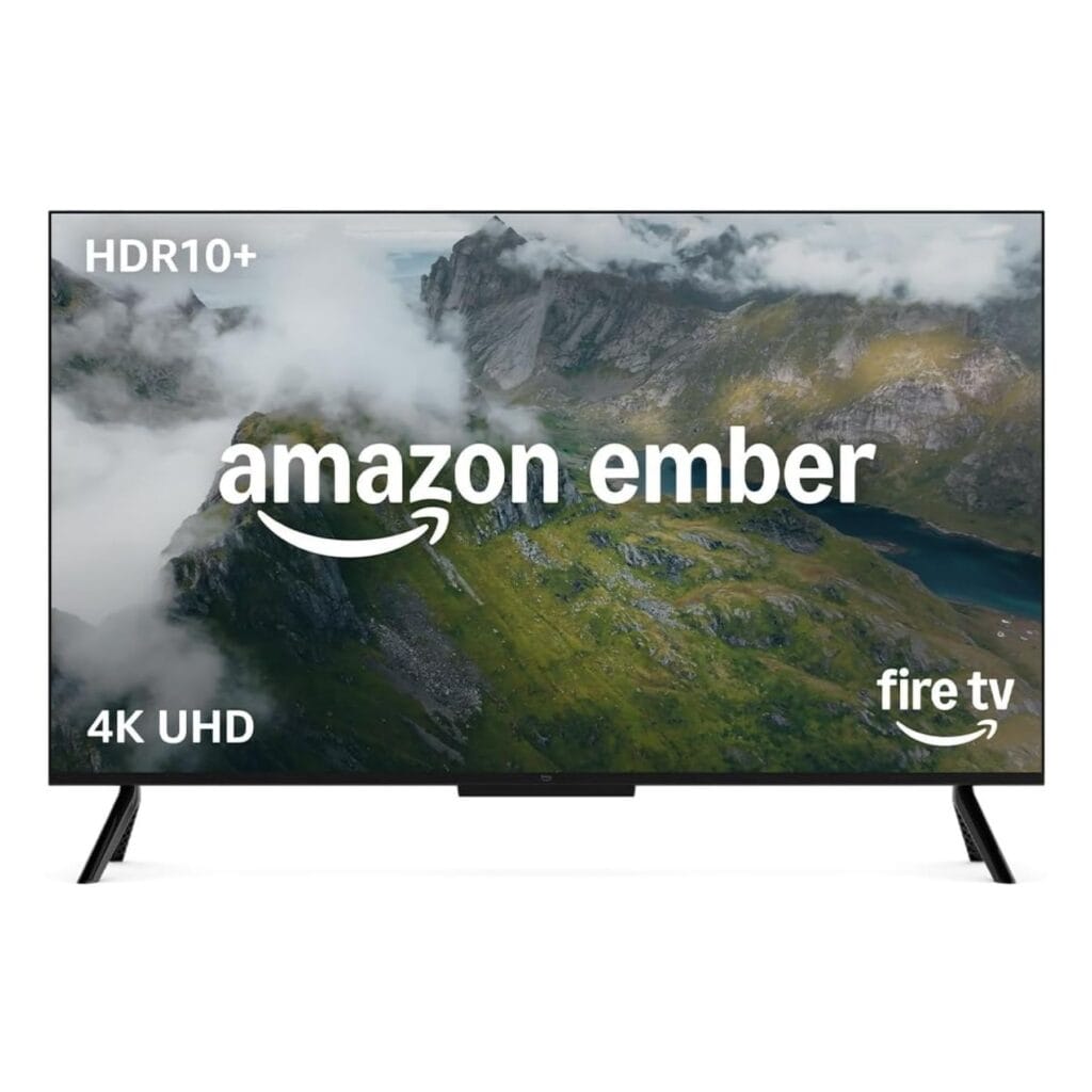 Amazon Fire TV 55-inch Ember 4-Series 4K