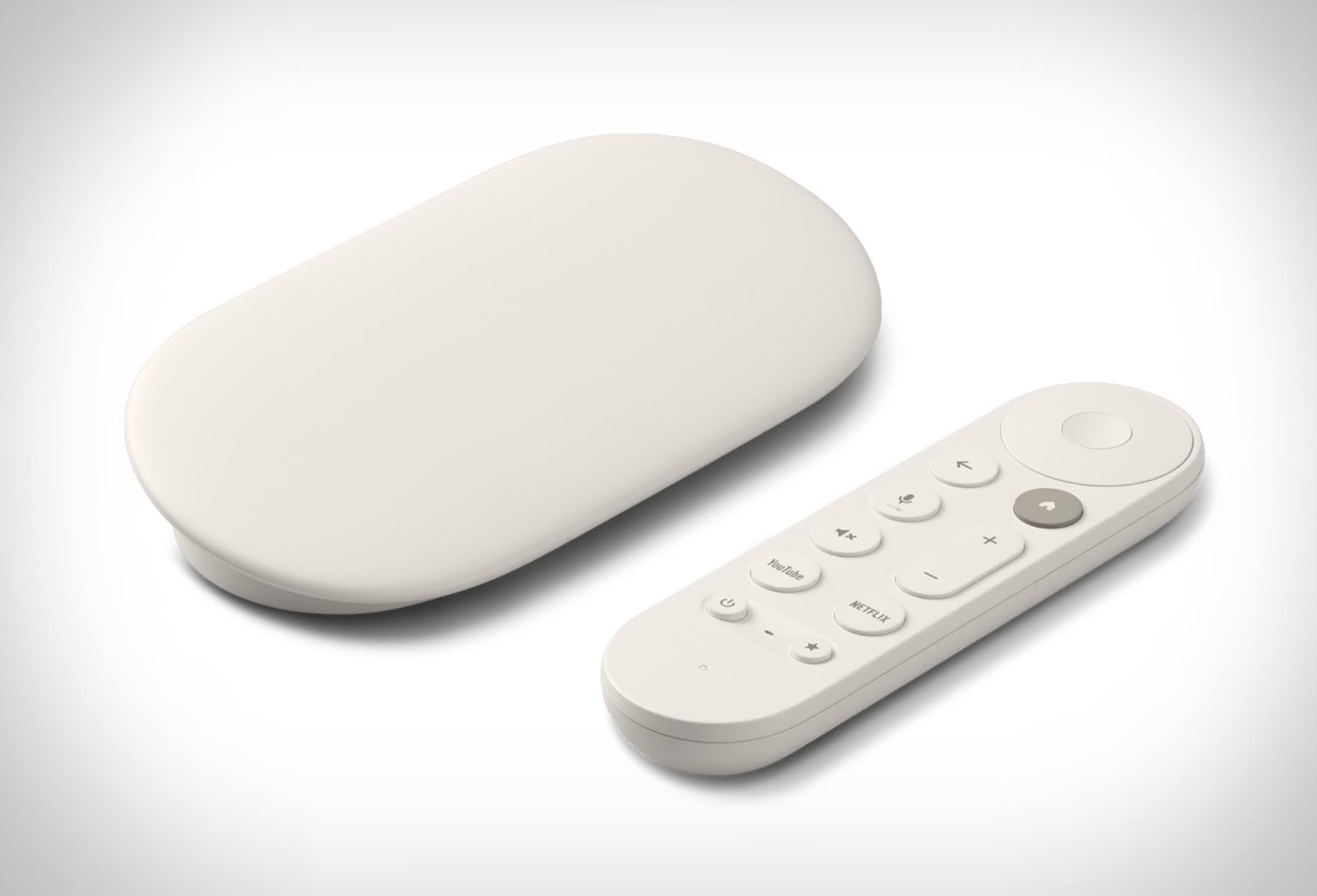 Google TV Streamer