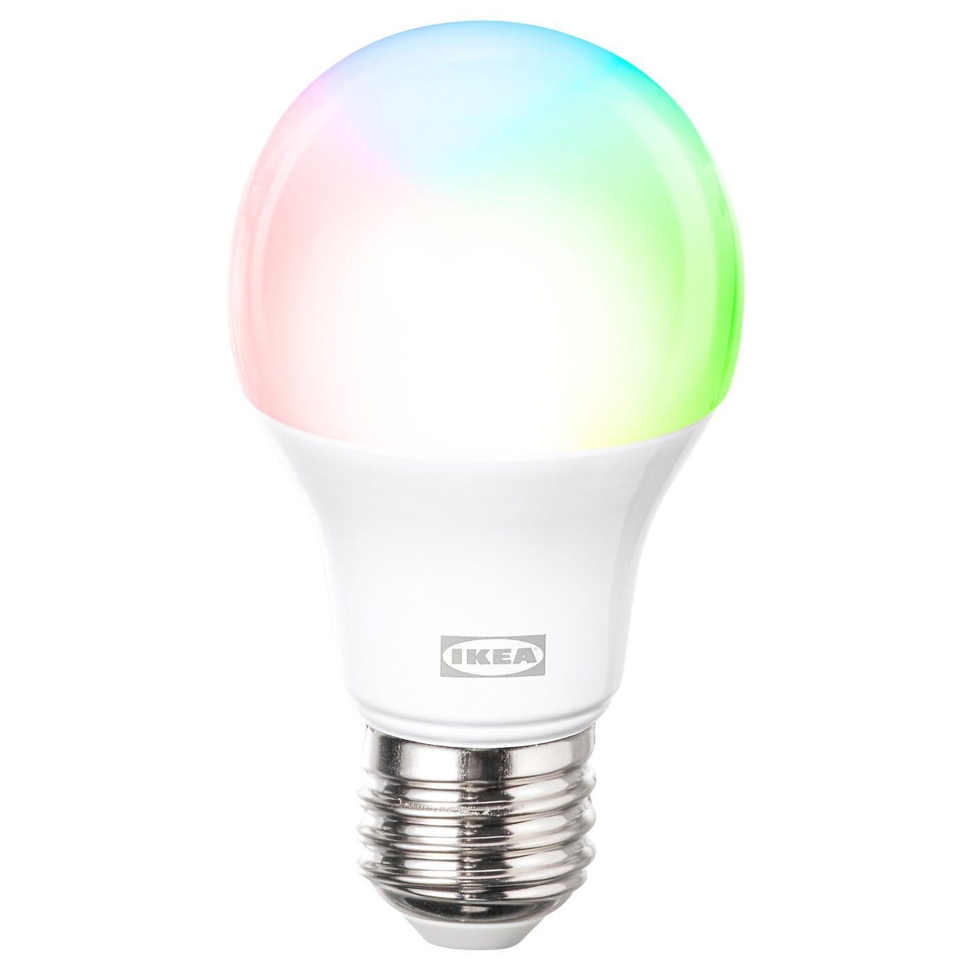 IKEA KAJPLATS LED bulb, E26, 1100 lumen, smart color and white spectrum